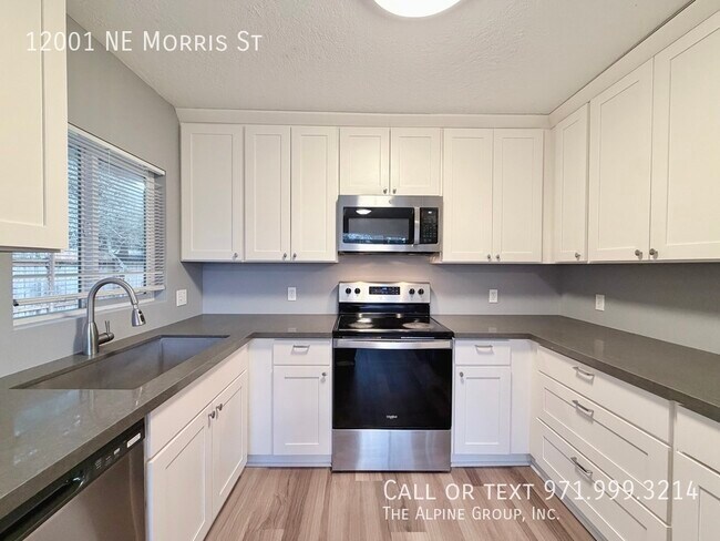 Building Photo - 12001 NE Morris St