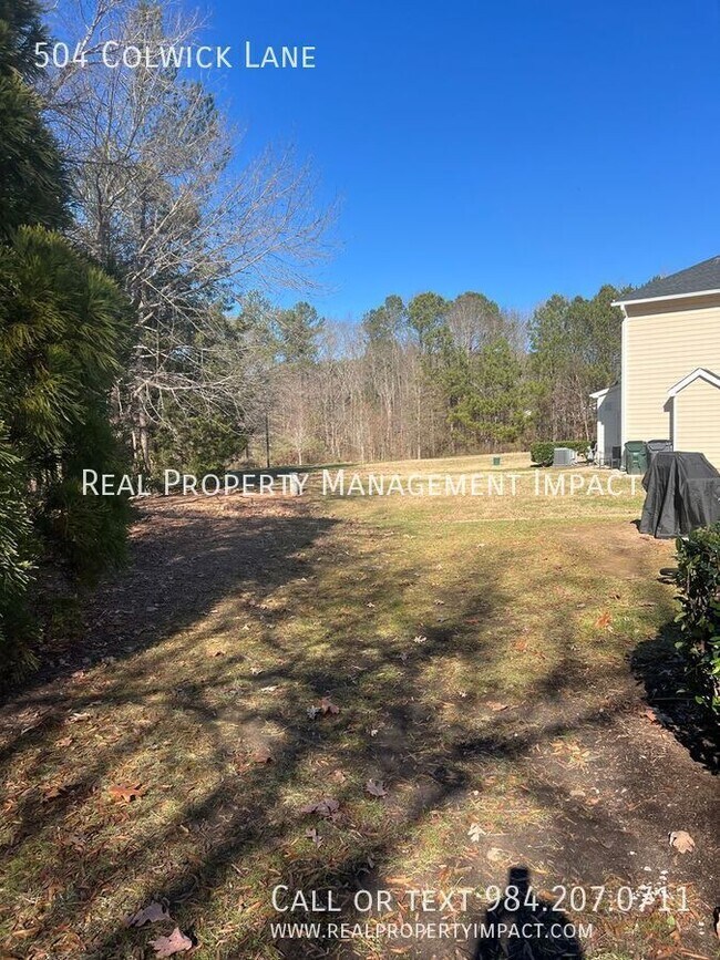 Building Photo - 504 Colwick Ln