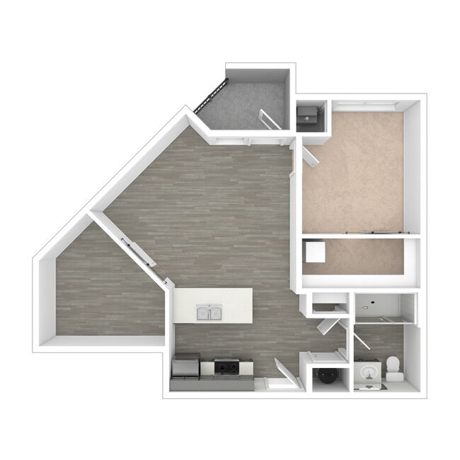 Jumby Bay - Chagrin Riverwalk Phase III