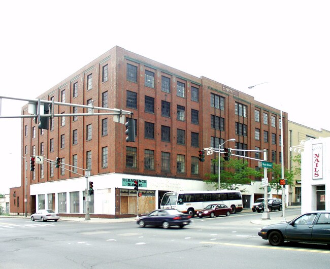 Building Photo - Hadley Apartments