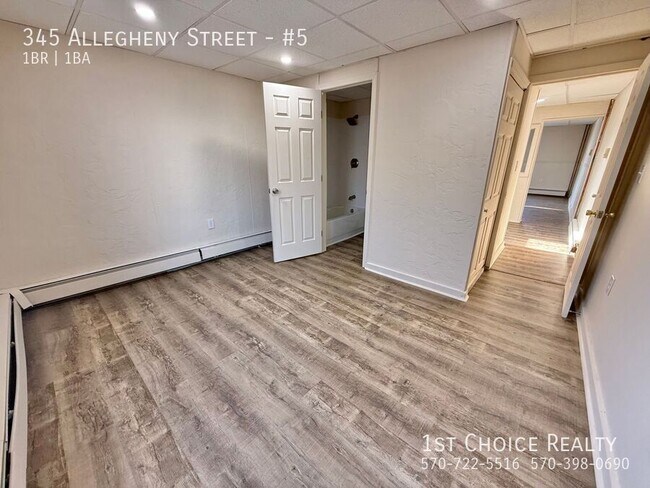 Building Photo - 345 Allegheny St