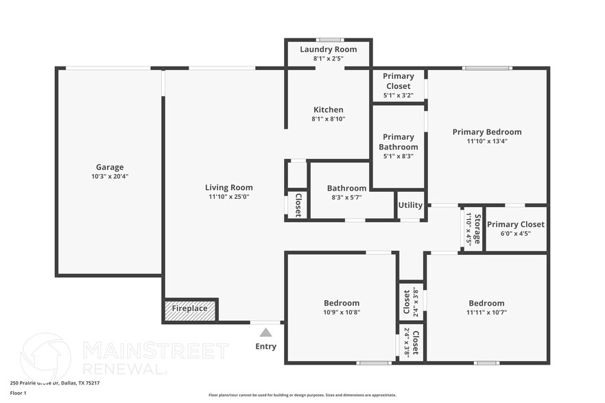 Building Photo - 250 Prairie Grove Dr