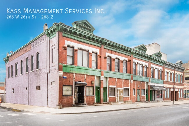 Building Photo - 268 W 26th St