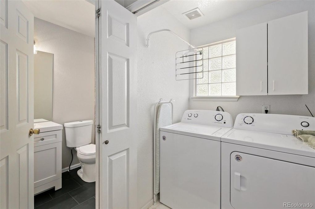 ih house Laundry/ bathroom 1 - 360 W 114th Pl