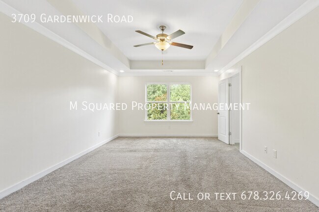 Building Photo - 3709 Gardenwick Rd