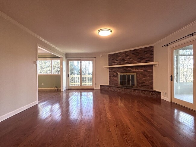 Building Photo - East Boone Beauty with Two Living Spaces & Fireside Charm