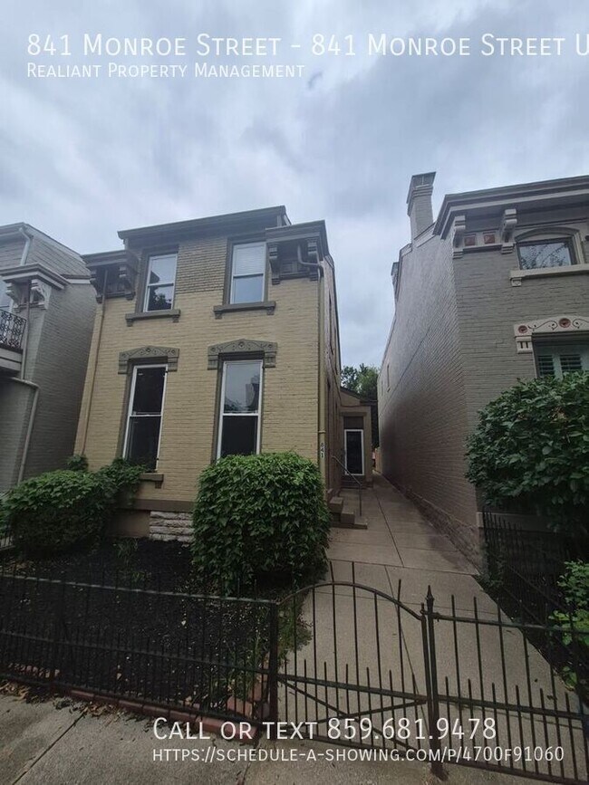 Building Photo - 841 Monroe St