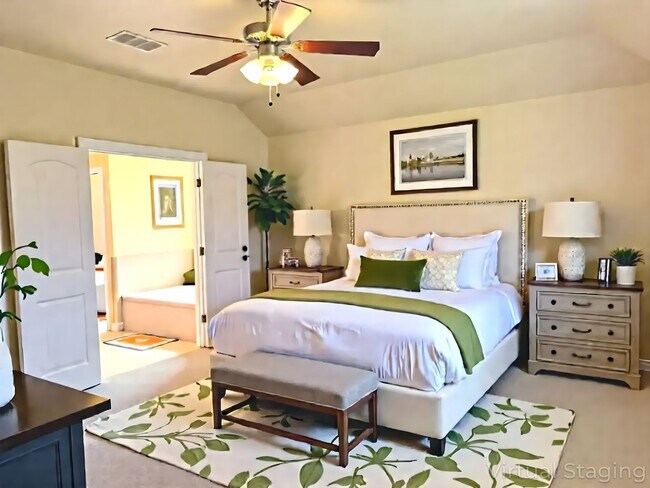 Building Photo - 2602 Camp Cooper Dr