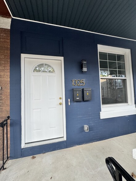Front of house - 1325 Kerbaugh St