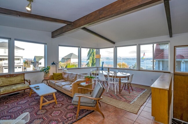 Building Photo - Mid-Century Modern with Puget Sound Views ...