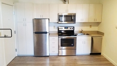 Apt #304_Kitchen - Kanjaya Building