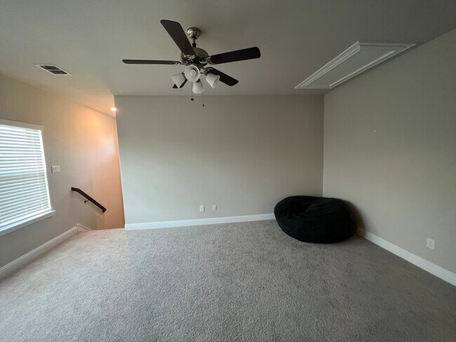 Second floor gameroom or second living area - 1610 Charismatic Ct