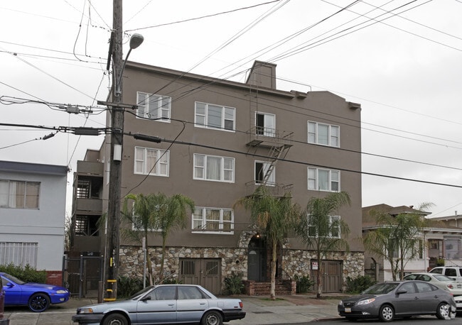 El Donn Apartments - Palm Haus