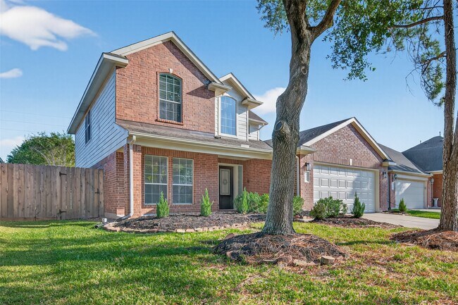 Building Photo - 17422 Bending Post Dr