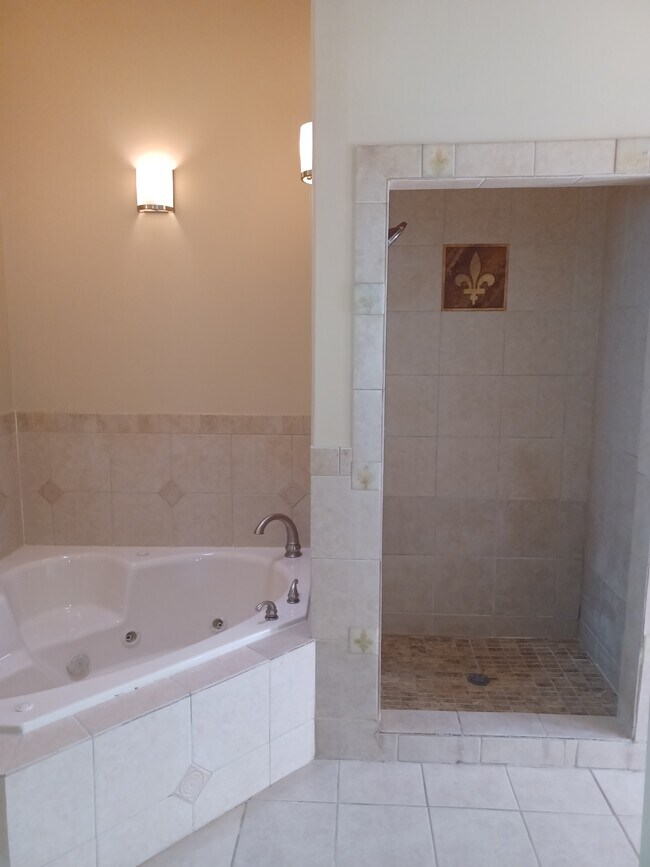 master bath - 3015 Saint Peter St