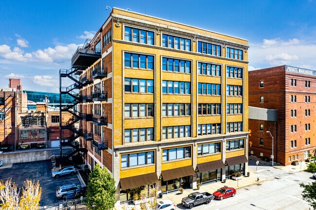 Building Photo - Campbell Lofts