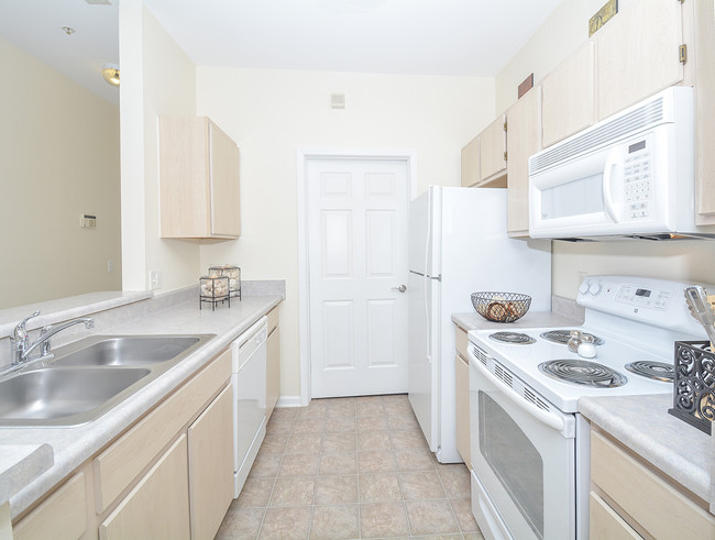 Plenty of Kitchen Cabinet and Countertop Space - Quail Hollow at the Lakes