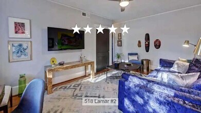 Building Photo - 518 Lamar Ave