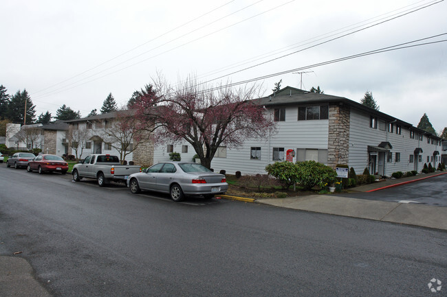 Hancock East Apartments - Hancock East