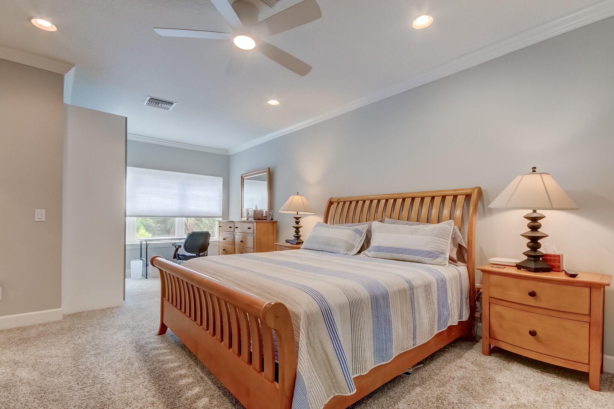 Primary Bedroom - 6008 Anchorage Way S