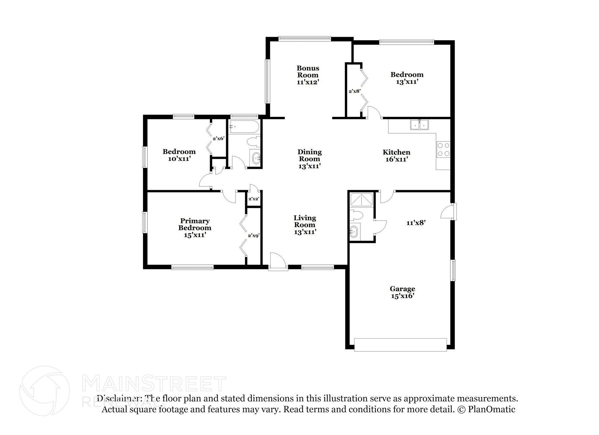 Building Photo - 5606 Andrea Dr