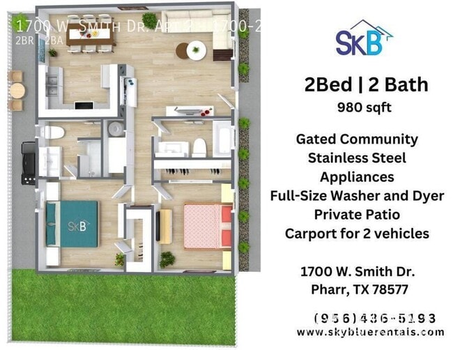Building Photo - 1700 W Smith Dr