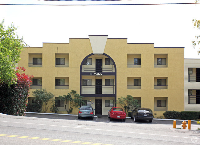 Building Photo - Harbor Gate Apartments
