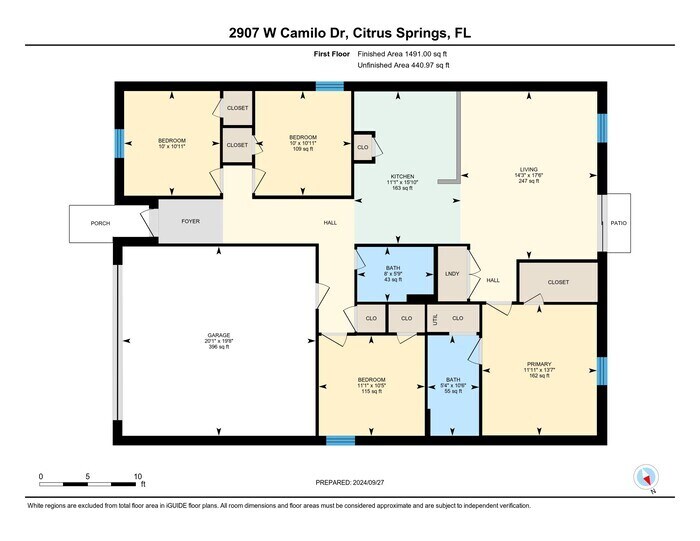 Building Photo - 2907 W Camilo Dr