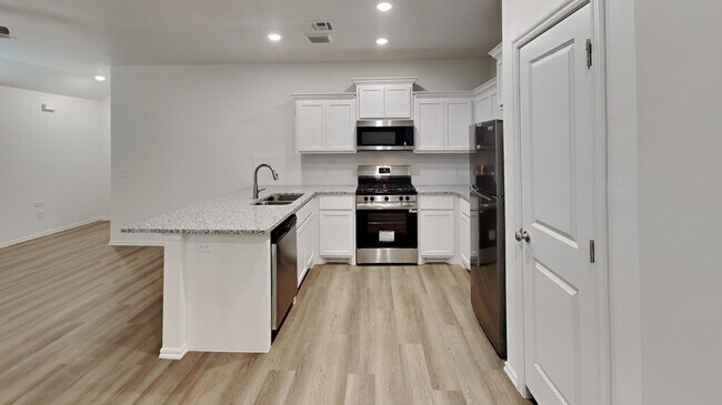 Building Photo - Welcome to Brand New Masonwood featuring this 3 Bedroom 2 Bath 2 Car Garage Duplex in a Great loc...