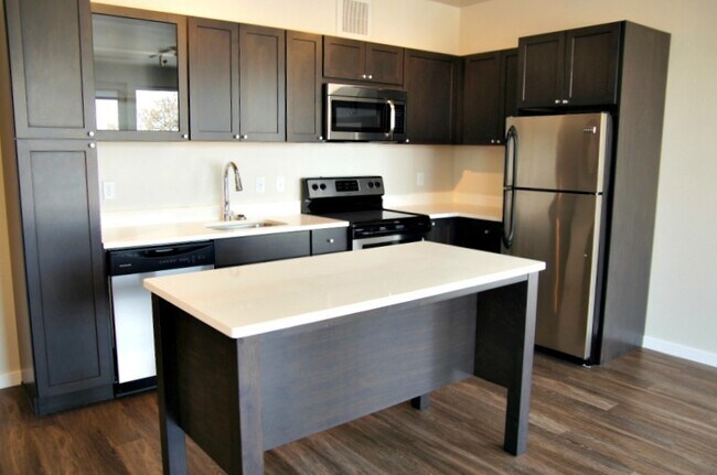 Interior Photo - Motiv Apartments