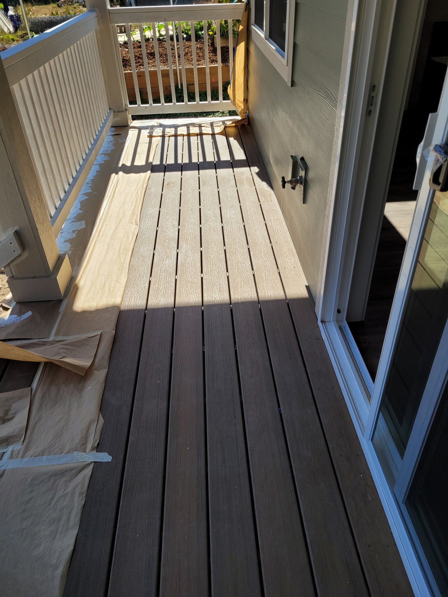 Deck - 10708 SE 29th Ave