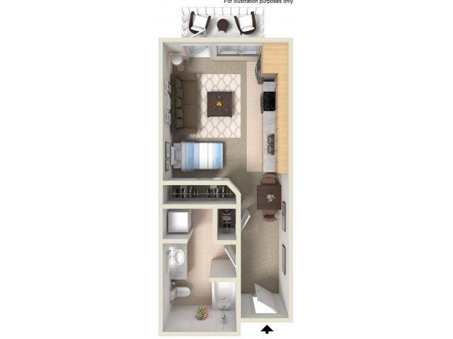 Floorplan - West Parc