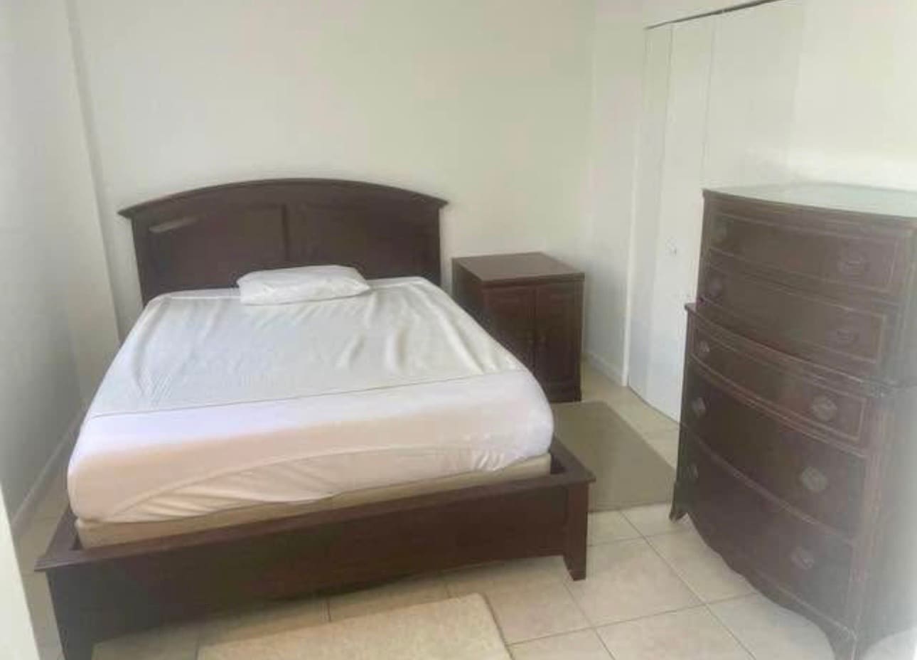 Guest bed - 1777 SE 15th St