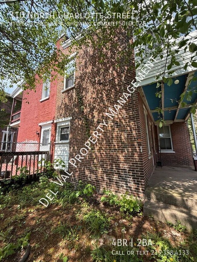 Building Photo - 310 N Charlotte St