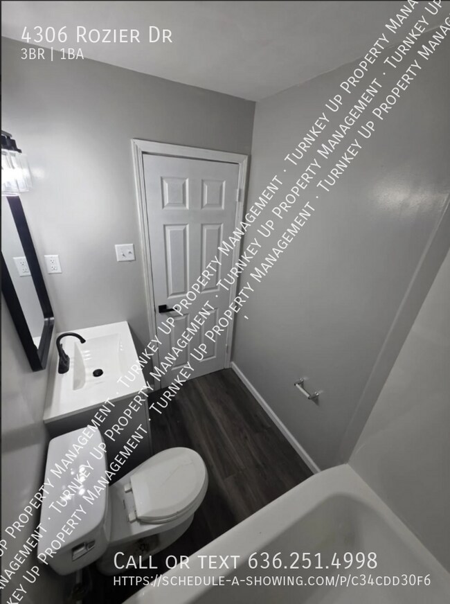 Building Photo - 4306 Rozier Dr