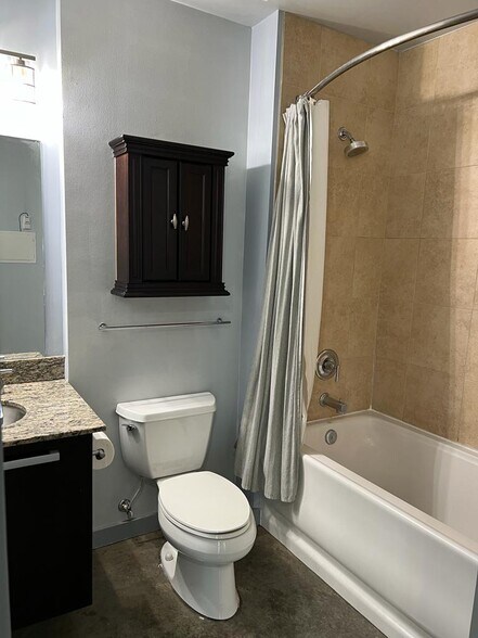 Bathroom Detail - 600 12th Ave S