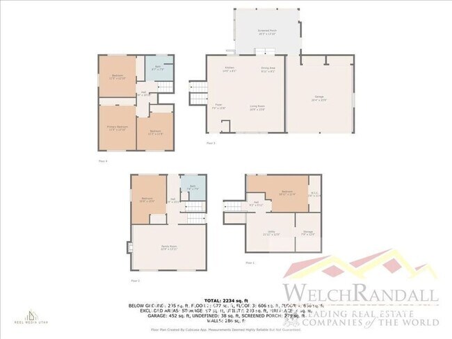 Building Photo - 4249 College Dr