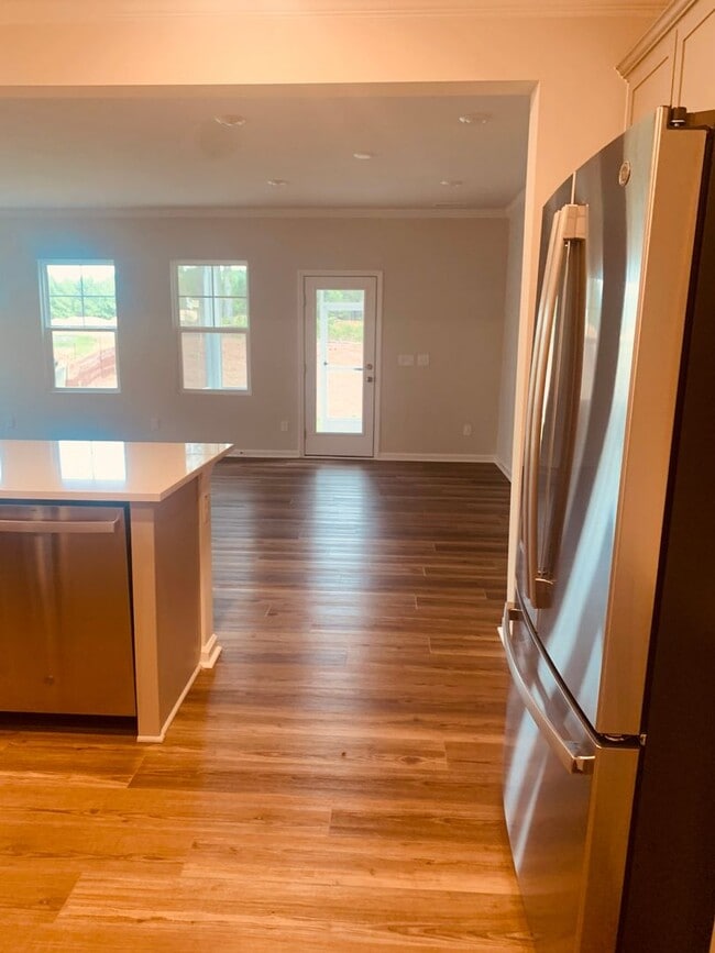 Building Photo - BRAND NEW TOWNHOME! 2 CAR GARAGE. SCREENED IN PORCH. MODERN KITCHEN. OPEN CONCEPT LIVING. BONUS ROOM