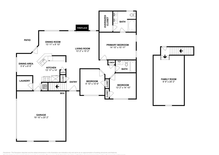 Building Photo - 1006 Cascade Falls Dr