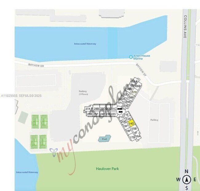 Building Photo - 100 Bayview Dr