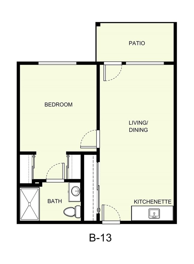 B-13 - Peninsula Senior/Retirement Apartments 55+