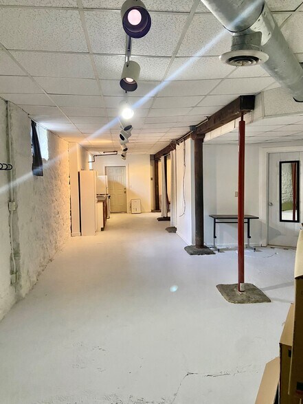 From Front Door to Kitchen area - 400 19th Ave S