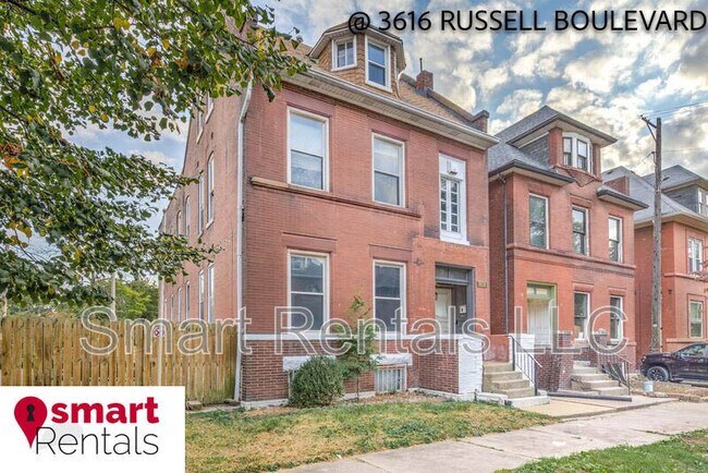 Building Photo - 3616 Russell Blvd