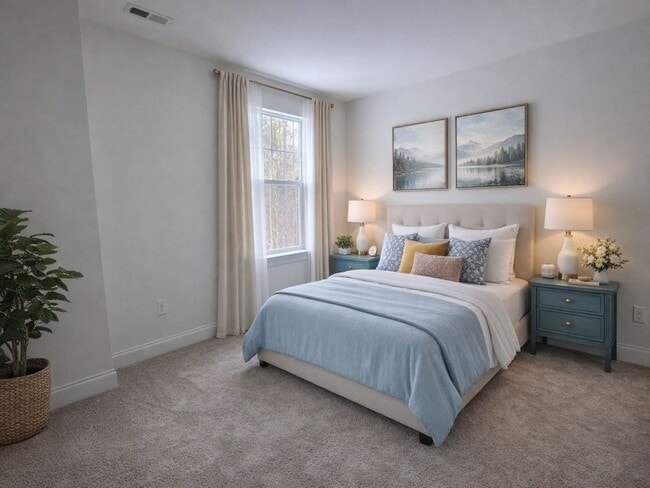 Building Photo - FIRST MONTH FREE - Beautiful 3BR 2.5BA Home in Statesville • 2 Car Garagge Tours