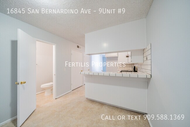 Building Photo - 16845 San Bernardino Ave