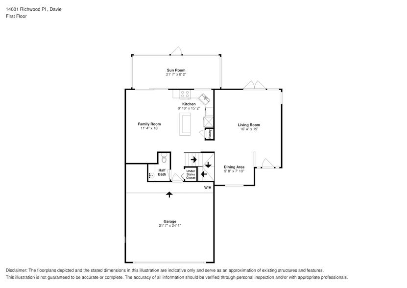 Building Photo - 14001 Richwood Pl