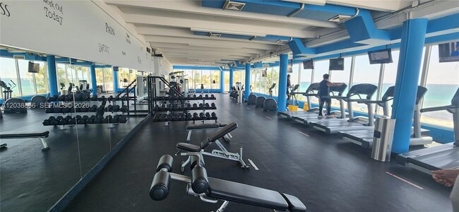 Building Photo - 5401 Collins Ave