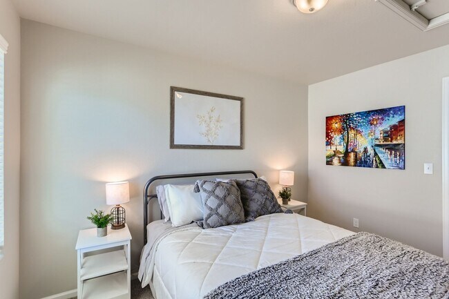 Building Photo - Modern Comfort Minutes from DIA — 3BR Town...