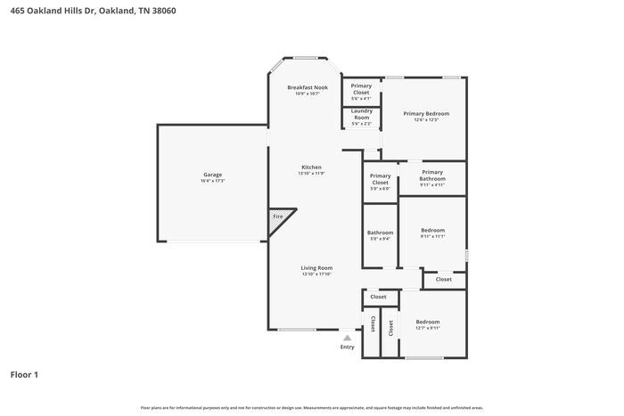 Building Photo - 465 Oakland Hills Dr