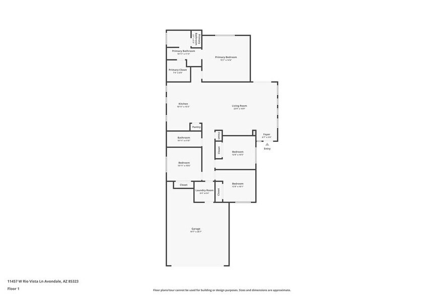 Building Photo - 11457 W Rio Vista Ln